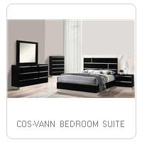 COS-VANN BEDROOM SUITE